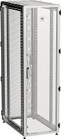 ITK by ZPAS Шкаф серверный 19" 45U 600х1000мм одностворчатые перфорированные двери серый РФ | код ZP35-45U-0610-PP-R | IEK
